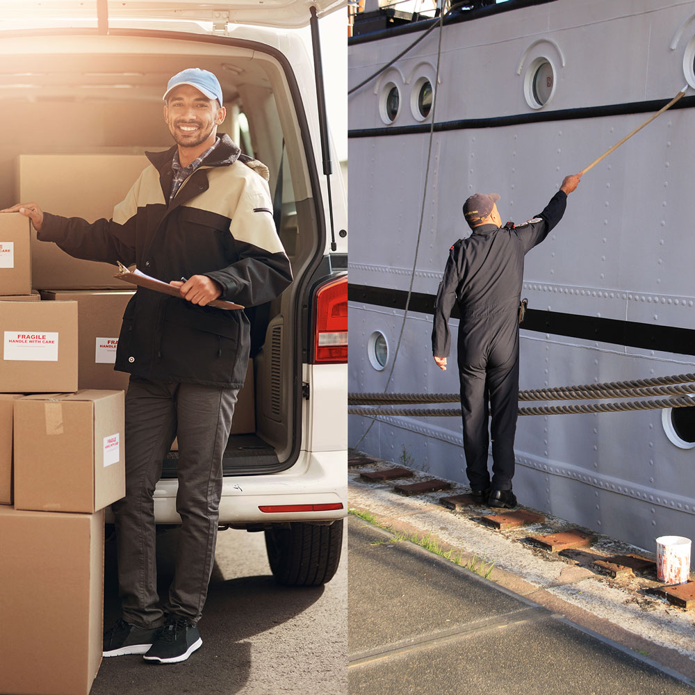 varebil sjaafoer 1 1 COLOURBOX66053971