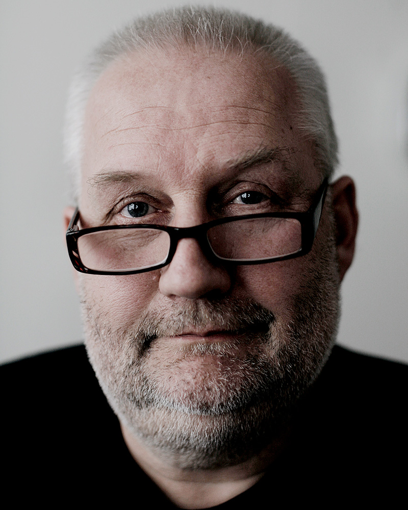 geir gamborg nielsen