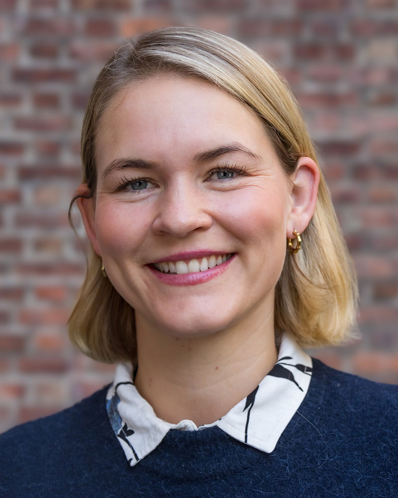 kristin jesnes portrett