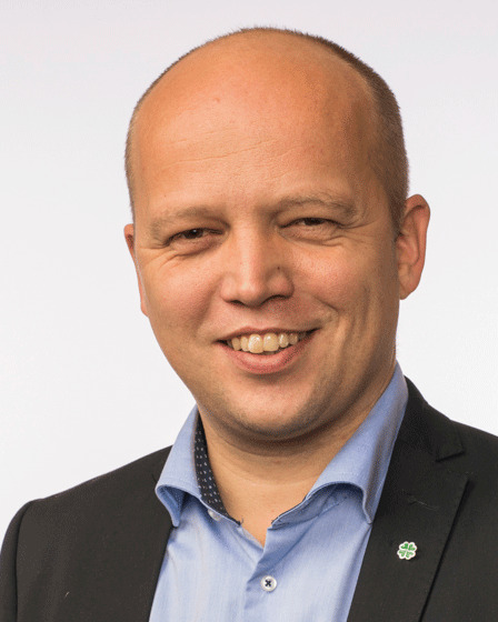 trygve slagsvold vedum