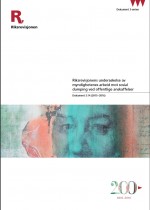 Riksrevisjonens undersøkelse av myndighetenes arbeid mot sosial dumping ved offentlige anskaffelser 