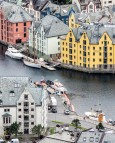 Flertall i Ålesund for «Oslo-modellen»