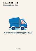 A-krim i varebilbransjen i 2022