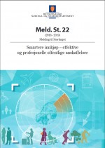 Smartere innkjøp – effektive og profesjonelle offentlige anskaffelser 